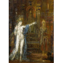 РЕПРОДУКЦИИ НА КАРТИНИ Саломея танцува пред Ирод (1876)